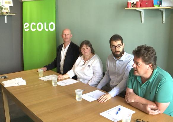 Soignies : présentation de la liste Ecolo 