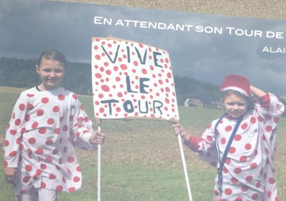 Cyclisme : en attendant notre Tour de France