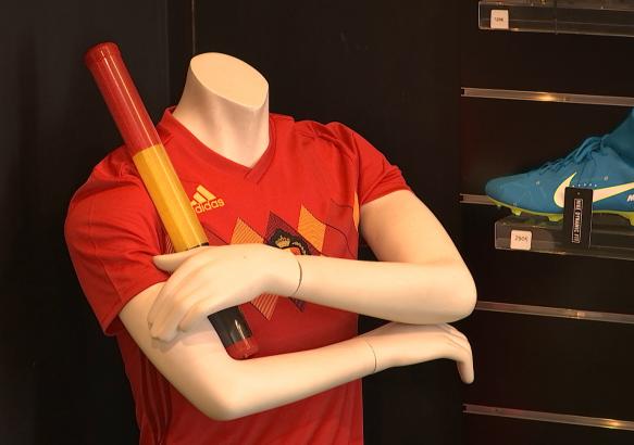 Football : A chacun son maillot