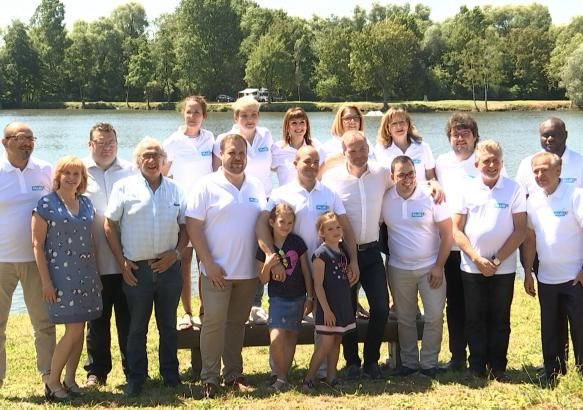 La Louvière: présentation de la liste Plus & Cdh