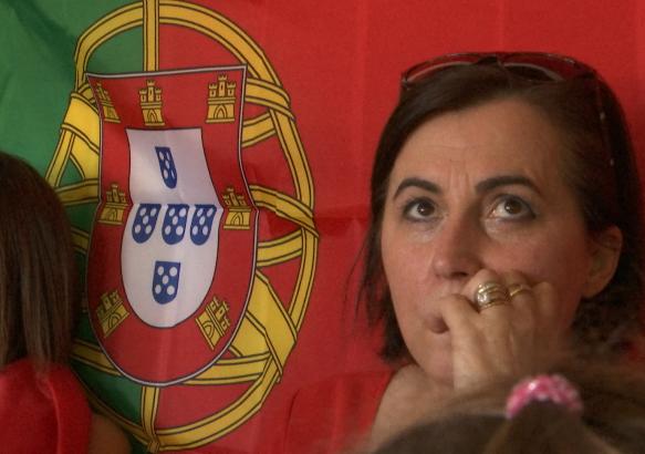 Coupe du monde : Ambiance portugaise à Soignies