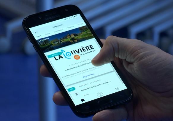 La Louvière : une plateforme digitale pour une plus grande participation citoyenne