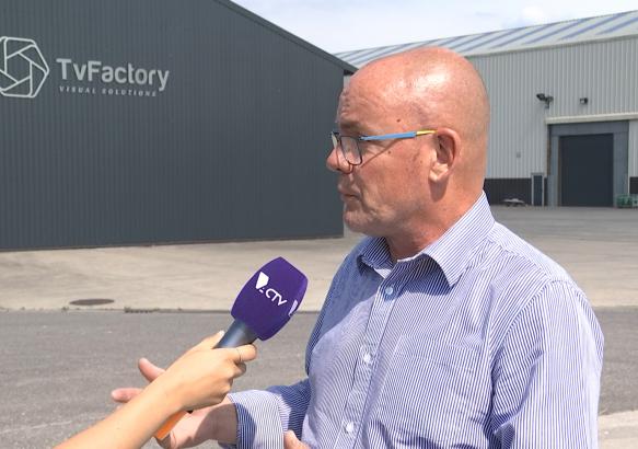 ACTV : de la Tombelle à TV Factory, il n'y a qu'un pas. 