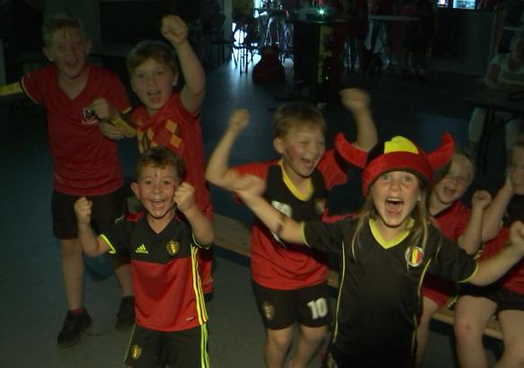 Estinnes : après Brésil-Belgique, bientôt France-Belgique