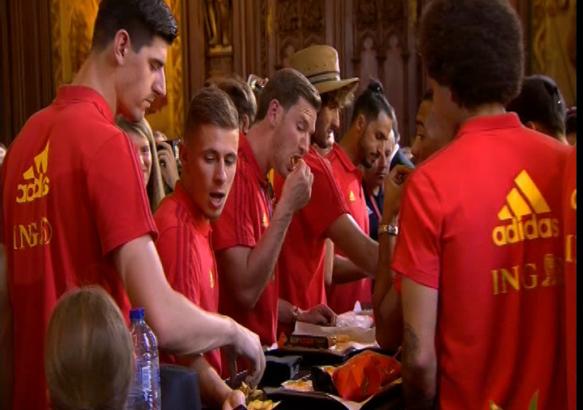 Le cadeau Bonus des Diables