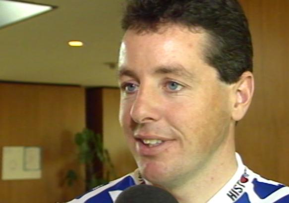 Rétrospective : Stephen Roche et l'équipe Histor-Sigma