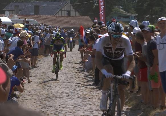 CYCLISME : Roubaix, un fameux pavé pour l'équipe Wanty-Groupe Gobert