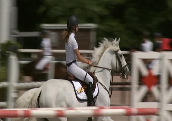 Hippodrome de Wallonie; un festival équestre qui innove