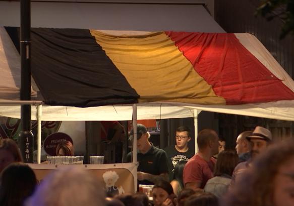 Fête nationale : la Belgique... et les Diables Rouges !