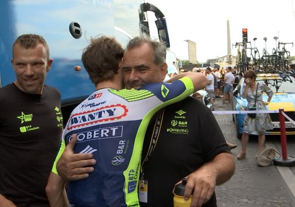 Echappée Diabolique : bilan du Tour de France pour Wanty Groupe Gobert