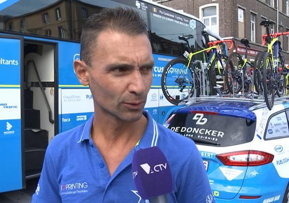 Tour de Wallonie: les ambitions de Wanty