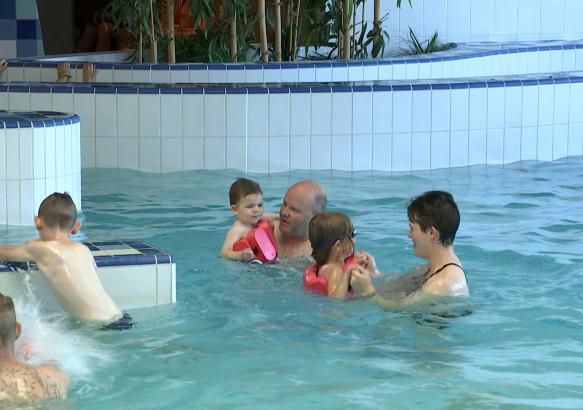 Le bilan des piscines cet été
