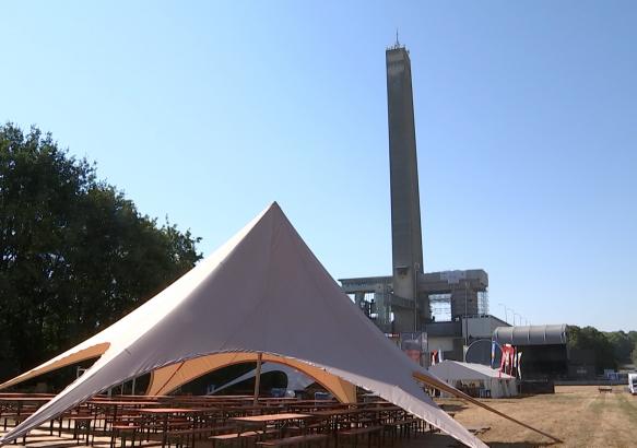 Ronquières : quelques conseils avant le début du festival