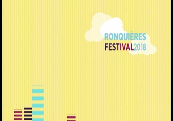 Ronquières Festival 2018 - Emission 1