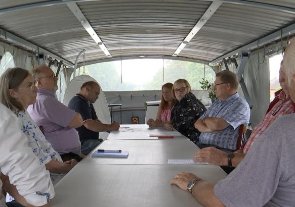 Le Roeulx : "Alternative" présente sa liste aux communales