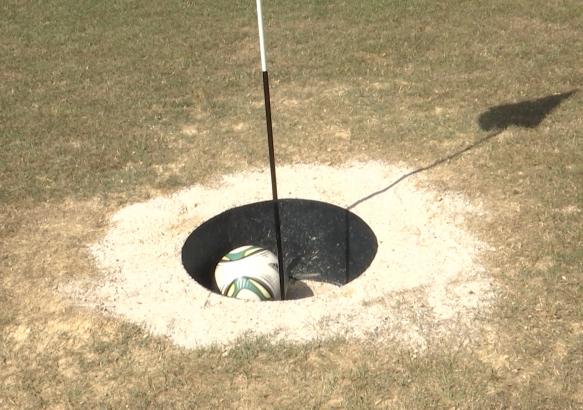 Footgolf