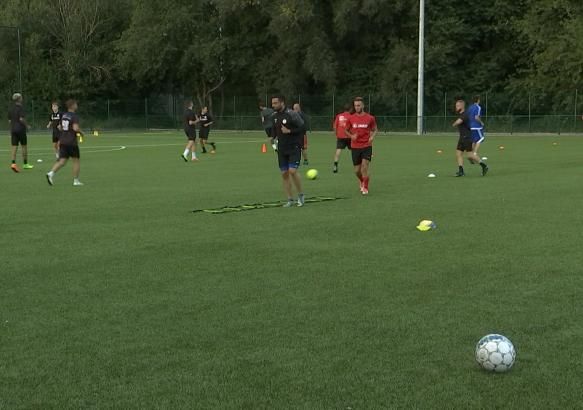 Foot : Ambitions de l'Entente Binchoise