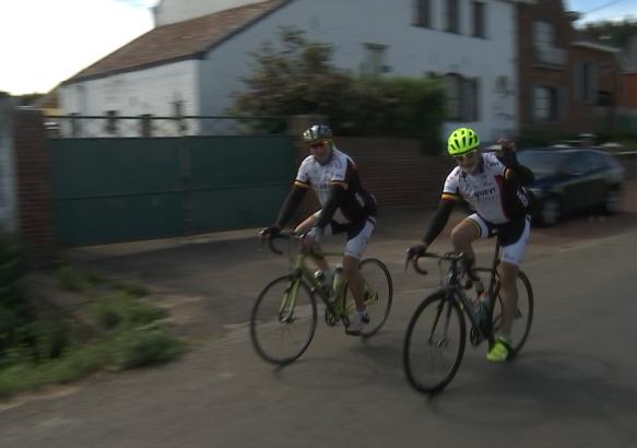 Randonnée cyclotouriste de la Cuc