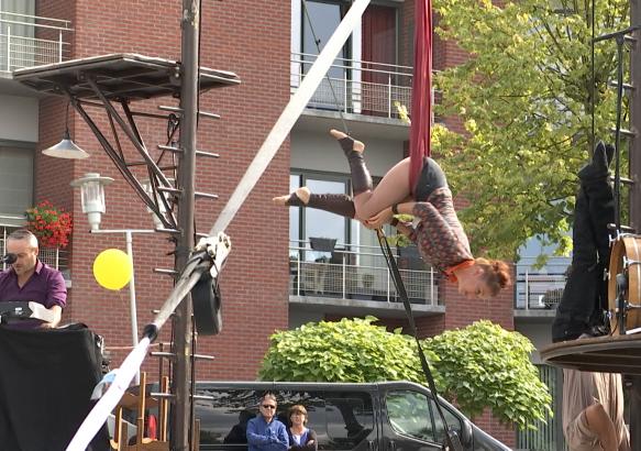 Soignies : Août en Eclats 2018