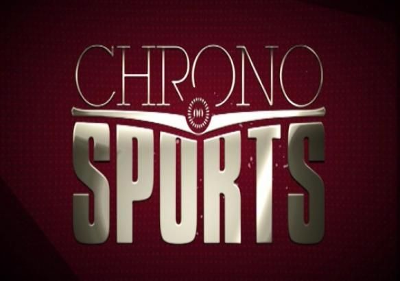 Chrono Sports été - 27 août 2018