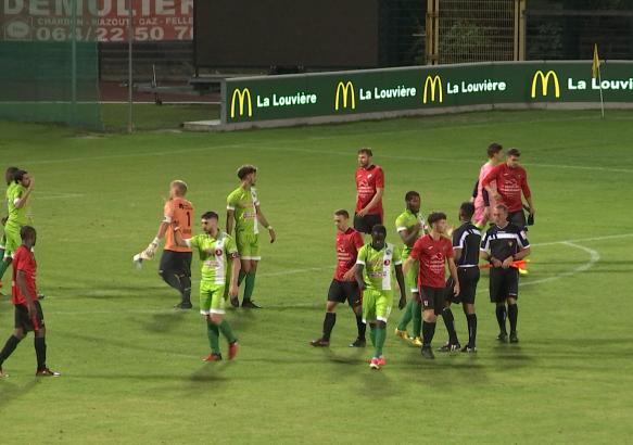 Football D2 Amateur  URLC- Durbuy resume et interview