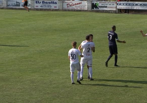 Amateurs 3 : Stade Brainois - Leopold Uccle 