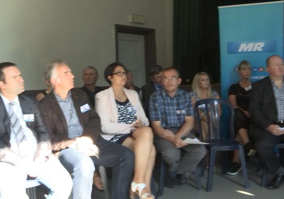 Estinnes : la liste MR des communales