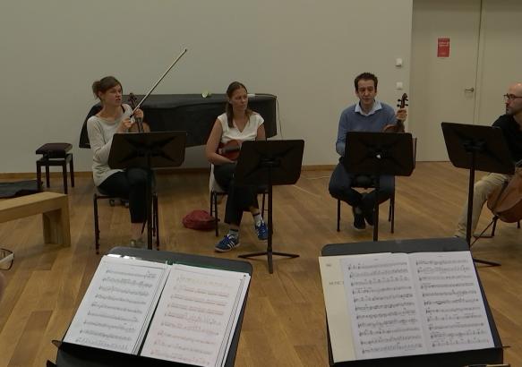 Concerts de Seneffe: du classique et du baroque à l'orangerie du château ce week-end
