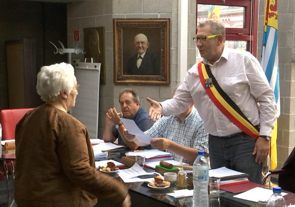 Manage: conseil communal du 4 septembre 2018