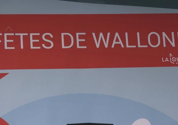 La Louvière : Les Fêtes de Wallonie s'annoncent