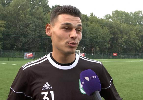 Football : Préface du derby RAAL - URLC