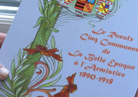 Le Roeulx : la belle époque et puis la guerre