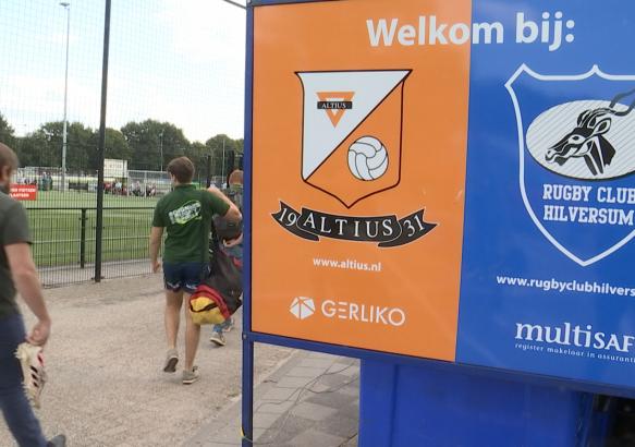 Rugby: les coulisses du déplacement de Soignies à Hilversum