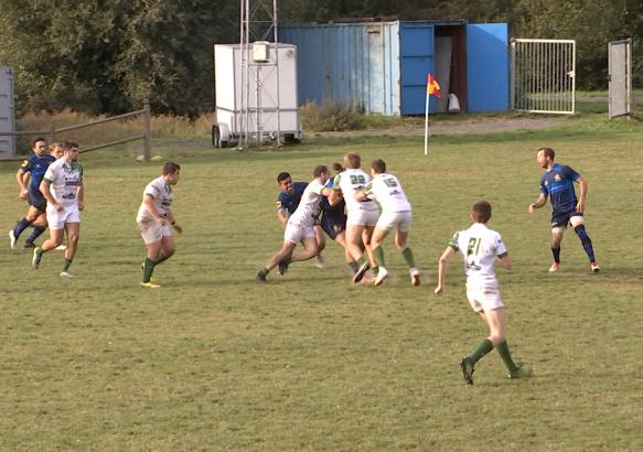 Rugby: Soignies-T Gooi