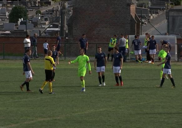 Foot P1 : Le roeulx battu par Solre sur Sambre