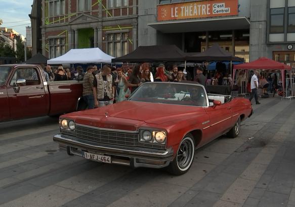 La Louvière : 3 e édition du Rock n Roll Rétro