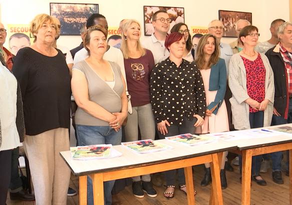 La Louvière : seule liste du PTB dans la région 