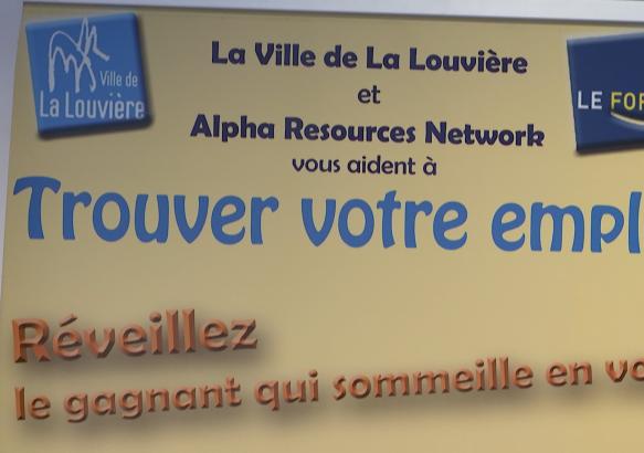 La Louvière : "Réveillez le gagnant qui sommeille en vous"
