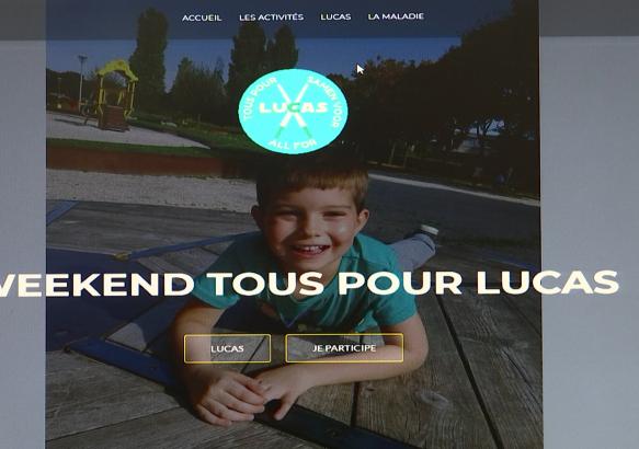 Mignault:un week-end pour soutenir Lucas