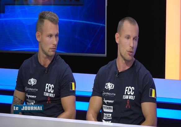 Les invités du Journal : Ronald et Thomas Camby nous présentent la Tour des Défis !