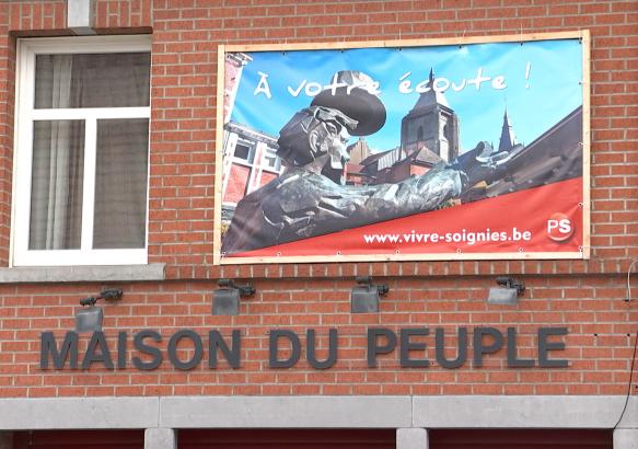 Soignies : le programme du PS