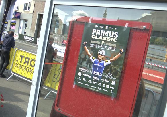 Braine-le-Comte: passage de la Primus Classic