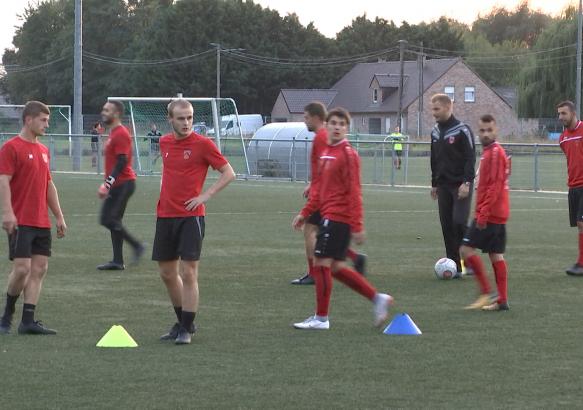 Football : Présentation de l'US Neufvilles