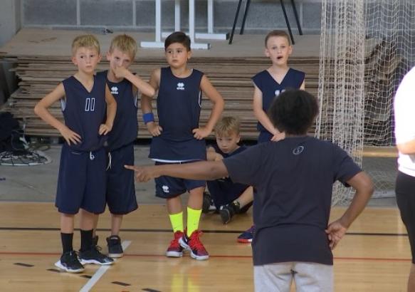 Basket : Inside Basket à Carnières