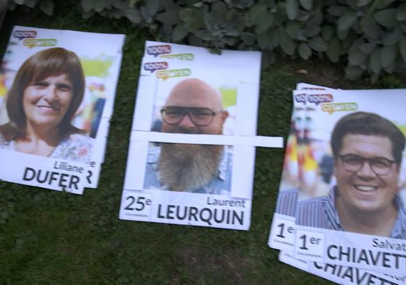 Morlanwelz : une liste100 % citoyenne