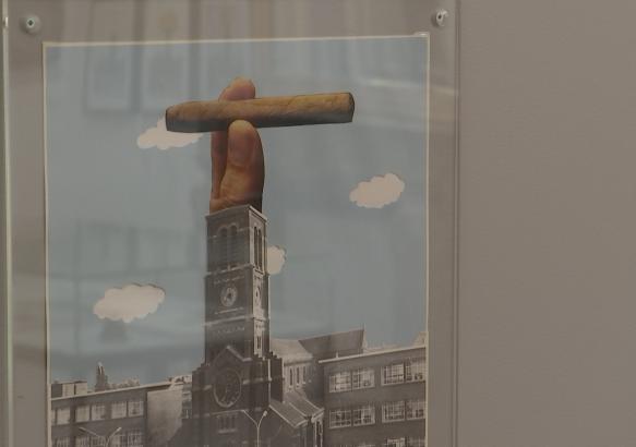 Exposition : L'esprit de clochers du Daily-Bul