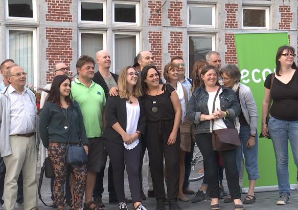 Soignies : les candidats Ecolo se présentent