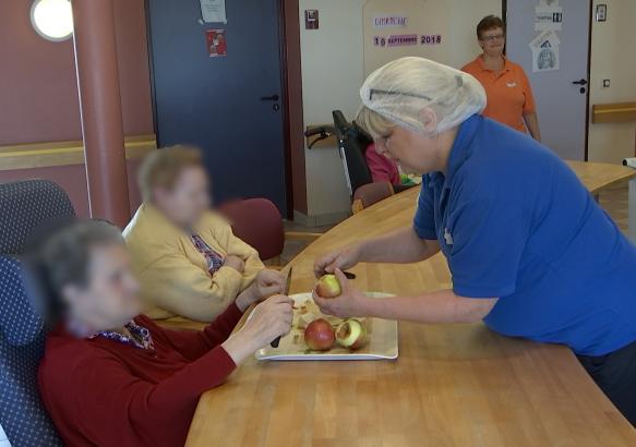 Les Cantous, un lieu d'accompagnement pour les personnes atteintes de la maladie d'Alzheimer