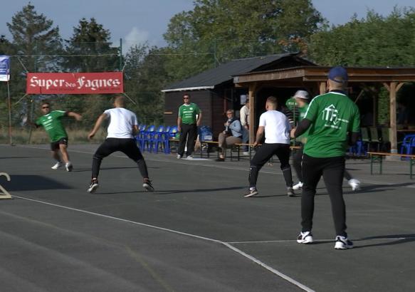 Balle Pelote : Montée en promotion pour Mont-Sainte-Aldegonde