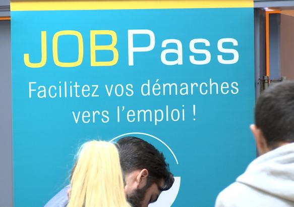 Binche : 2ème salon de la formation et de l 'emploi
